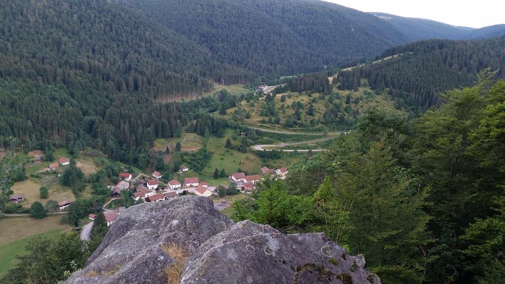 Giteovosges La Croix-aux-Mines Exterior foto