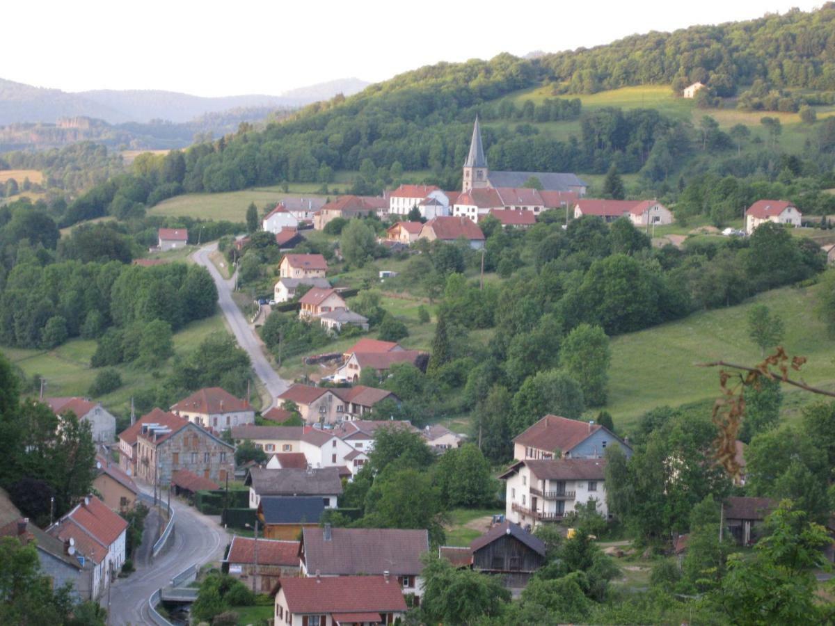 Giteovosges La Croix-aux-Mines Exterior foto